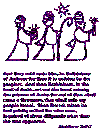 advent coloring book