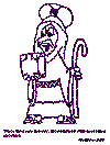 advent coloring book