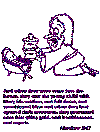 advent coloring book