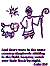 advent coloring book