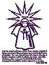 advent coloring book