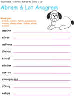 anagrams