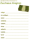 Zacchaeus Games and Puzzles