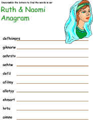 word scrambles