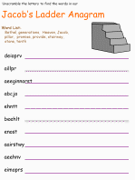 Jacob's Dream games and puzzles
