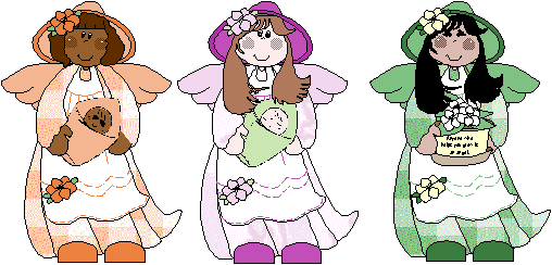 mother's day angels