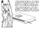 angel coloring pages
