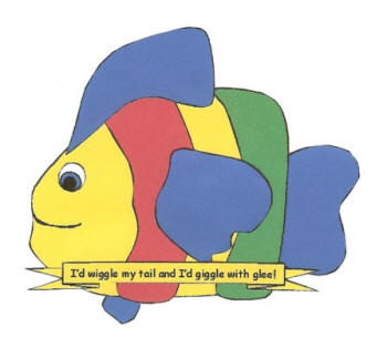 If I were a Fish in the Sea...Craft