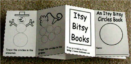 mini book