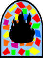 stained glass craft