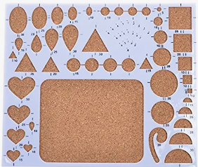 quilling board
