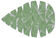 Palm Leaf Scissor Skills Practice