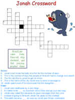 crossword puzzle