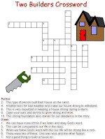 Two Builders crossword puzzles