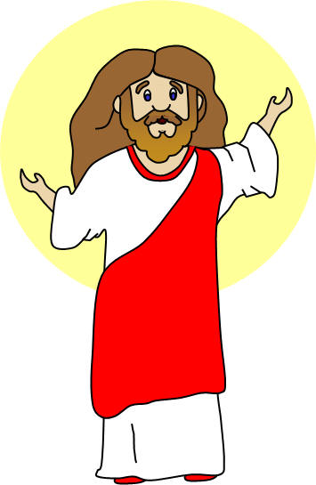 Beatitudes children's version Bible story