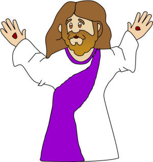 Jesus is Alive children's version Bible story