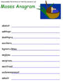 anagrams