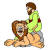 The Story of Daniel and the Lions