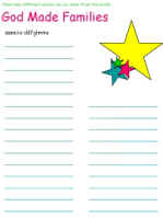 Abram and Sarah worksheets