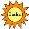 Sunshine Name Tags
