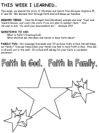 worksheets