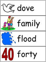 word wall words