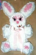 Easter Bunny Cake