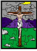 Easter games and puzzles