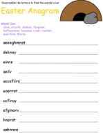 anagrams