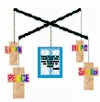 Easter mobile craft