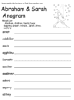printable bible activities