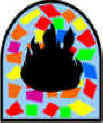 stained glass craft