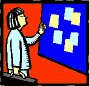 bulletin boards