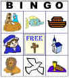 bible bingo