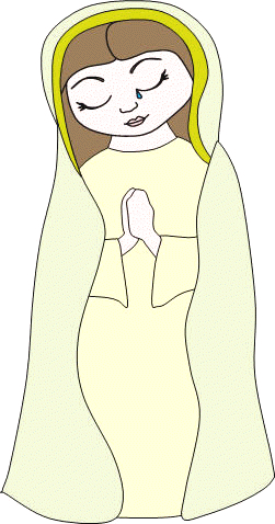 Children's version bible stories:  Hannah's Promise