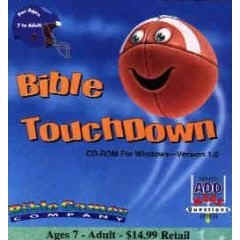 Bible Touchdown