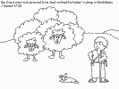 Bible coloring book pages