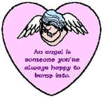 message hearts