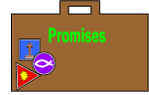 promise suitcase craft