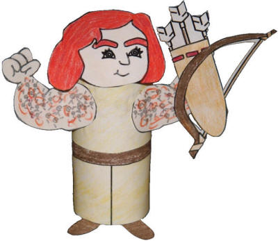 Esau craft