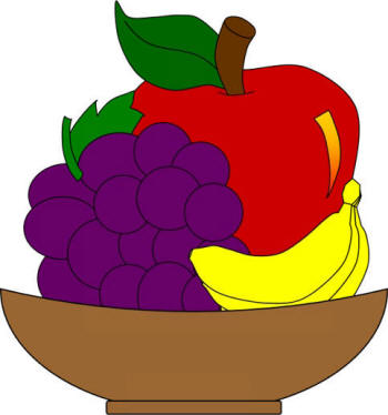 Children's Version Bible Stories:  The Fruits of the Spirit