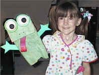 frog craft