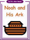 noah's ark mini book