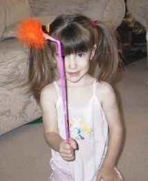 decorate straw holder