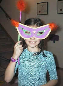 tasha mask