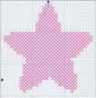 cross stitch star