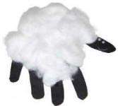 Lamb crafts