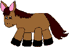 donkey crafts