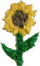 sunflower craft