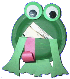 frog craft